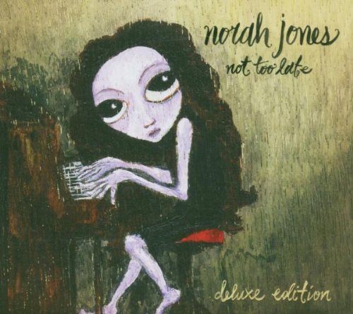 Jones , Norah - Not Too Late (CD DVD) (Limited Deluxe Edition)