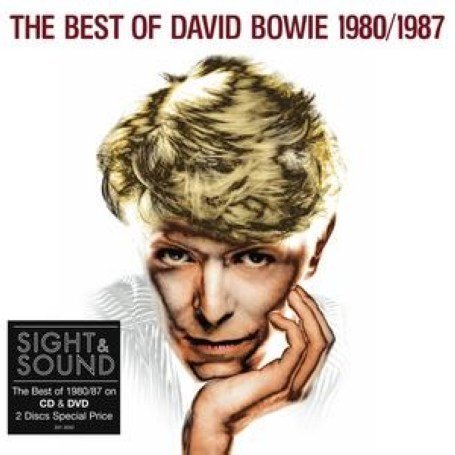 Bowie , David - Best of 1980 - 1987 (inkl. DVD)