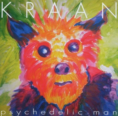 Kraan - Psychedlic man