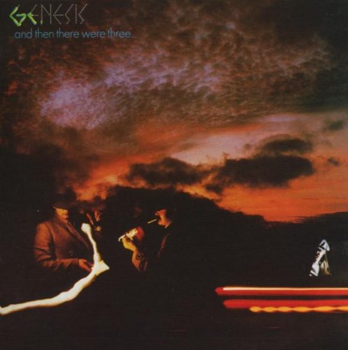 Genesis - And Then There Were Three-Remaster