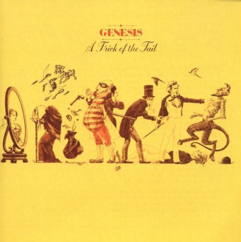 Genesis - A Trick of the Tail-Remaster