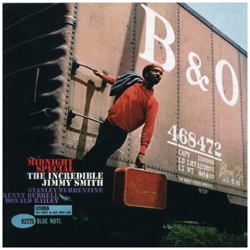 Jimmy Smith - Midnight Special-Rvg Edition