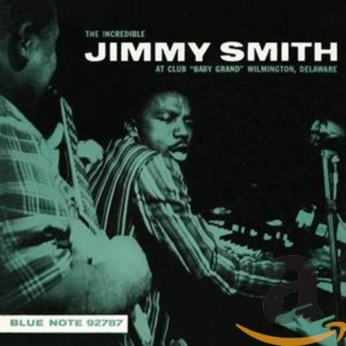 Smith , Jimmy - Live at the Baby Grand 2 (The Rudy van Gelder Edition)