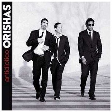 Orishas - Antidiotico (Special Edition)