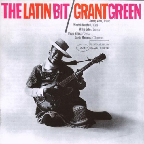 Grant Green - The Latin Bit-Rvg Edition