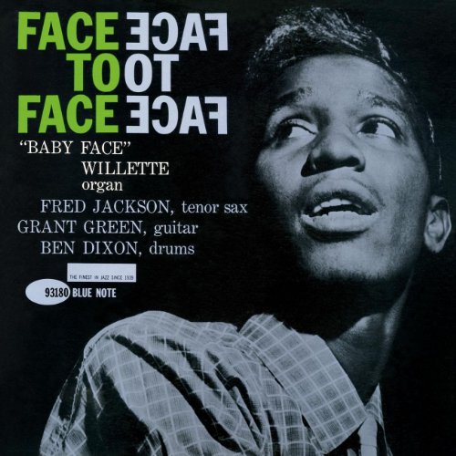Baby Face Willette - Face to Face (Rvg)