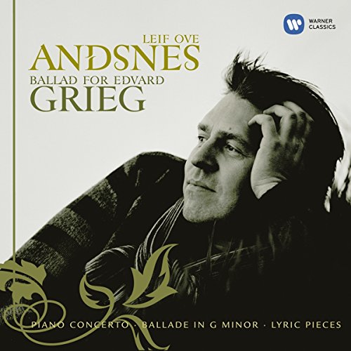 Andsnes , Leif Ove - Ballad for Edvard Grieg
