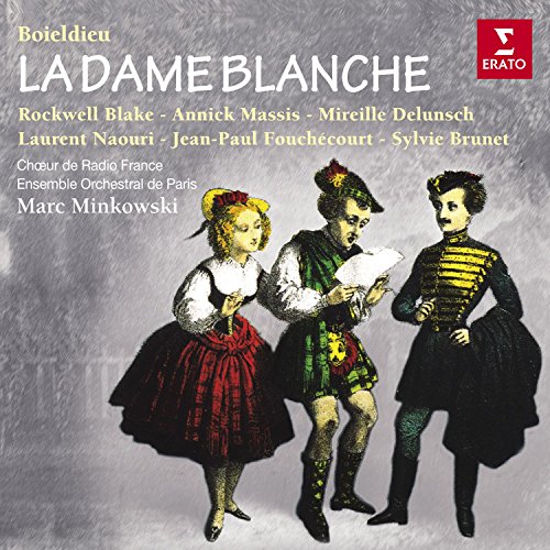 - La Dame Blanche