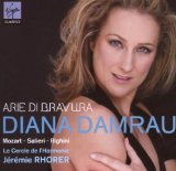 Damrau , Diana - Opera & Concert Arias (Wolfgang Amadeus Mozart)