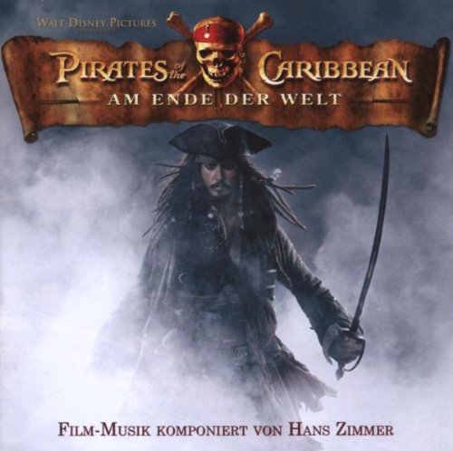 Soundtrack - Pirates of Caribbean - Am Ende der Welt