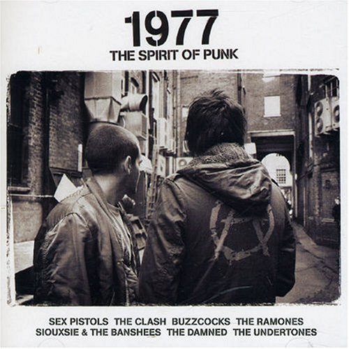 Spirit of 1977-the Spirit of P - Spirit of 1977-the Spirit of P