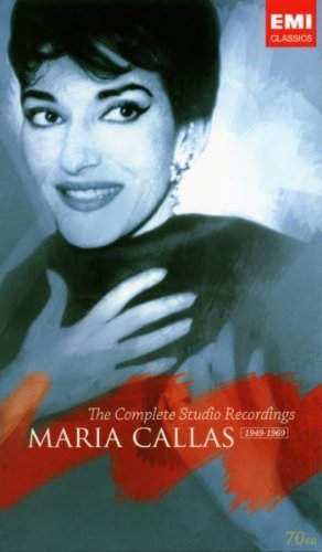 Maria Callas - The Complete Studio Recordings 1949-1969