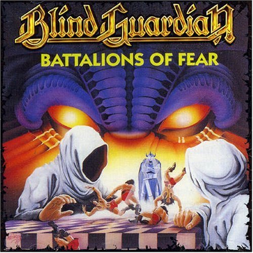 Blind Guardian - Battalions Of Fear - Remastered