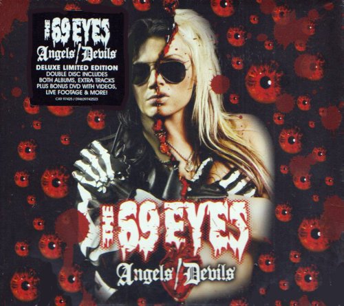 69 Eyes - Angels/Devils [2cd+Dvd]