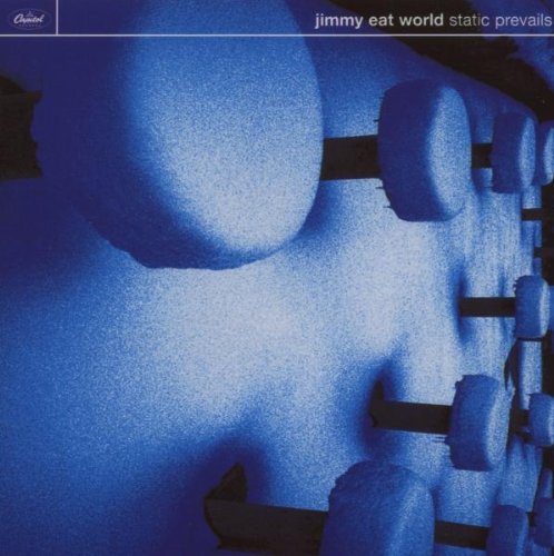 Jimmy Eat World - Static Prevails-Expanded Edition