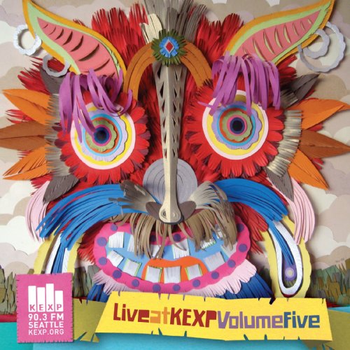 Sampler - Live at KEXP Volume Five