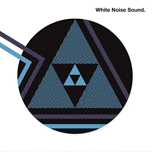 White Noise Sound. - o. Titel (Limited Edition) (Purple Translucent) (Vinyl)