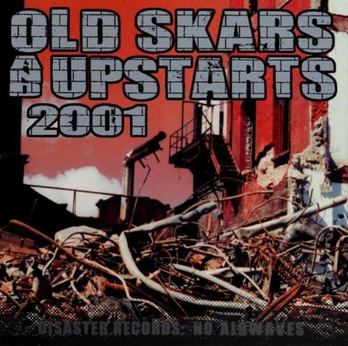 Sampler - Old skars and upstarts