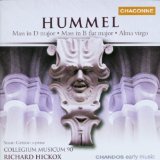  - Hummel: Messe d-Moll / Salve regina