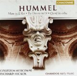  - Hummel: Messe d-Moll / Salve regina