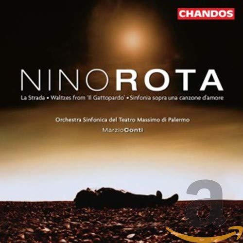 Rota , Nino - Nino Rota: La Strada / Walzer aus Il Gattopardo / Sinfonia sopra una canzone d'amore