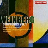 Weinberg , Mieczyslaw - Sinfonie 19