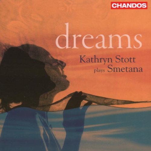 Stott , Kathryn - Dreams - Kathryn Stott Plays Smetana