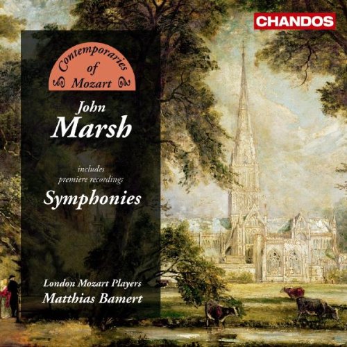 Lmp - John Marsh: Sinfonien Nr.2, 6, 7 & 8