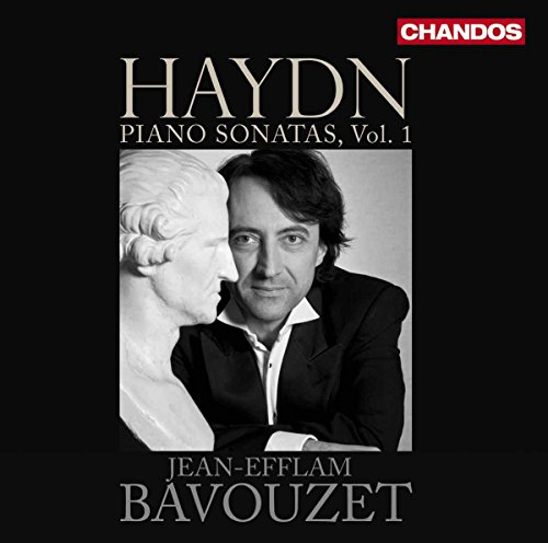 Jean-Efflam Bavouzet - Haydn: Klaviersonaten Vol.1