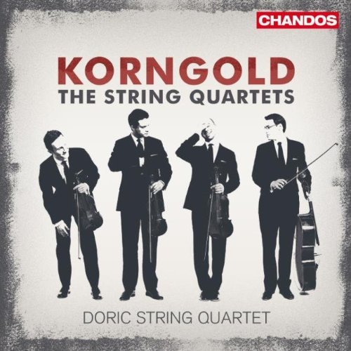 Doric String Quartet - Streichquartette 1-3