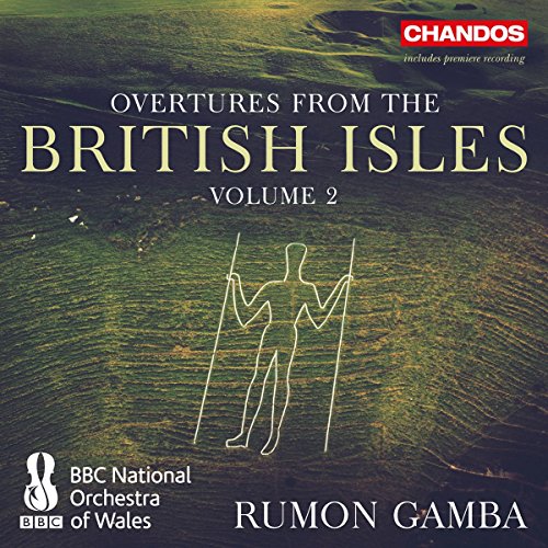 - Overtures from the British Isles Vol.2