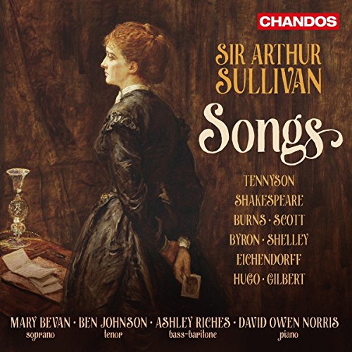 - Sullivan: Songs - Lieder