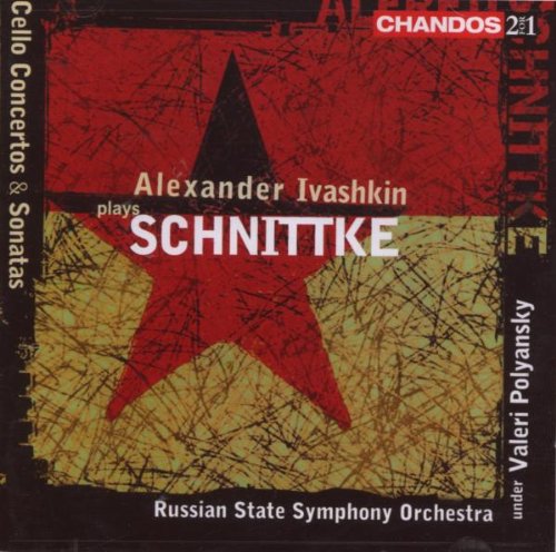 - Schnittke: Cellokonzerte und Sonaten