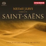  - Saint-Saens: Sämtliche Symphonien