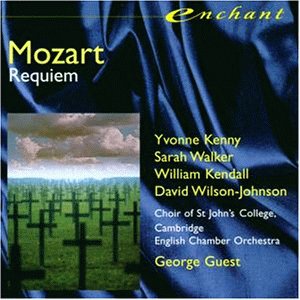 Mozart , Wolfgang Amadeus - Requiem