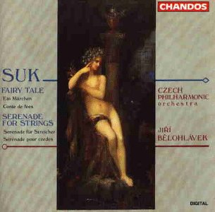 Suk , Josef - Pohadka (Fairy Tale), Op. 16 / Serenade For Strings, Op. 6 (Belohlavek, Czech Philharmonic Orchestra)