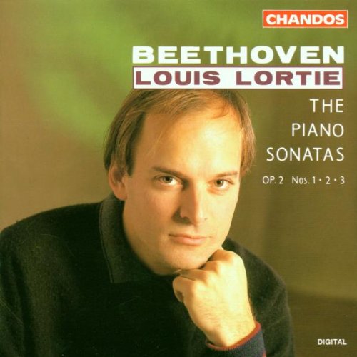 Louis Lortie - Klaviersonaten Vol. 3