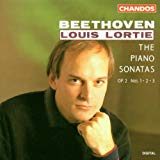 Beethoven , Ludwig van - The Piano Sonatas, Op. 6, Op. 7, Op. 14 Nos. 1 & 2 (Lortie, Mercier)