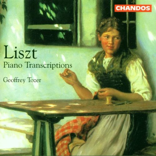 Liszt , Franz - Piano Transcriptions (Tozer)