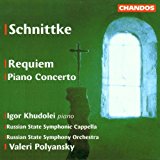 Schnittke , Alfred - Requiem / Piano Concerto (Khudolei, Polyansky)