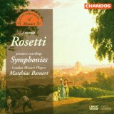  - Contemporaries Of Mozart - Gyrowetz (Sinfonien)