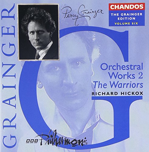 Grainger , Percy - The Grainger Edition Vol. 6 (Orchesterwerke Vol. 2)