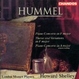 Hummel , Johann Nepomuk - Piano Concerto / Concertino u.a.
