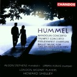 Hummel , Johann Nepomuk - Bassoon Concerto In F Major / Indroduction, Theme And Variations / Clarinet Quartet In E Flat Major (Gonella, Dini-Ciacci, Meloni, Pecolo, a.o.)