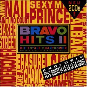 Sampler - Bravo Hits 2