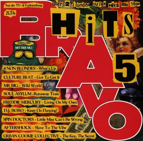 Sampler - Bravo Hits 5