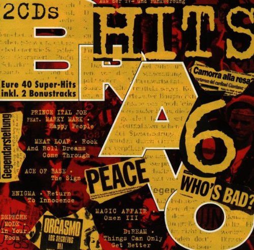 Sampler - Bravo Hits 6
