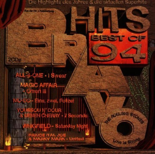 Sampler - Bravo Hits Best of 94