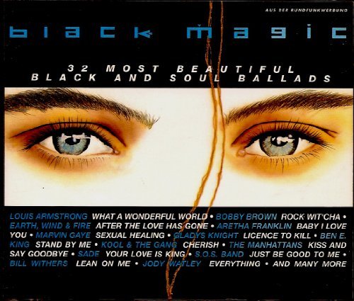 Sampler - Black Magic 2