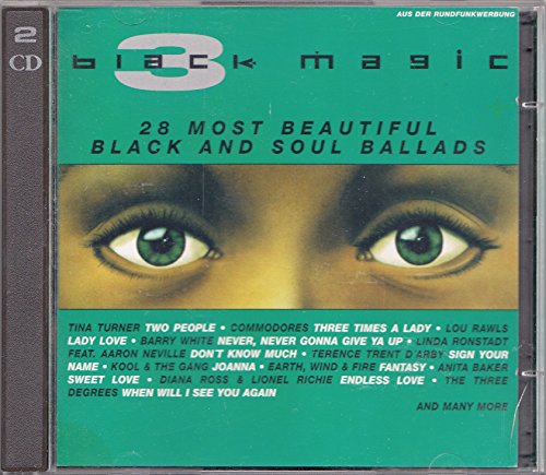 Sampler - Black Magic 3